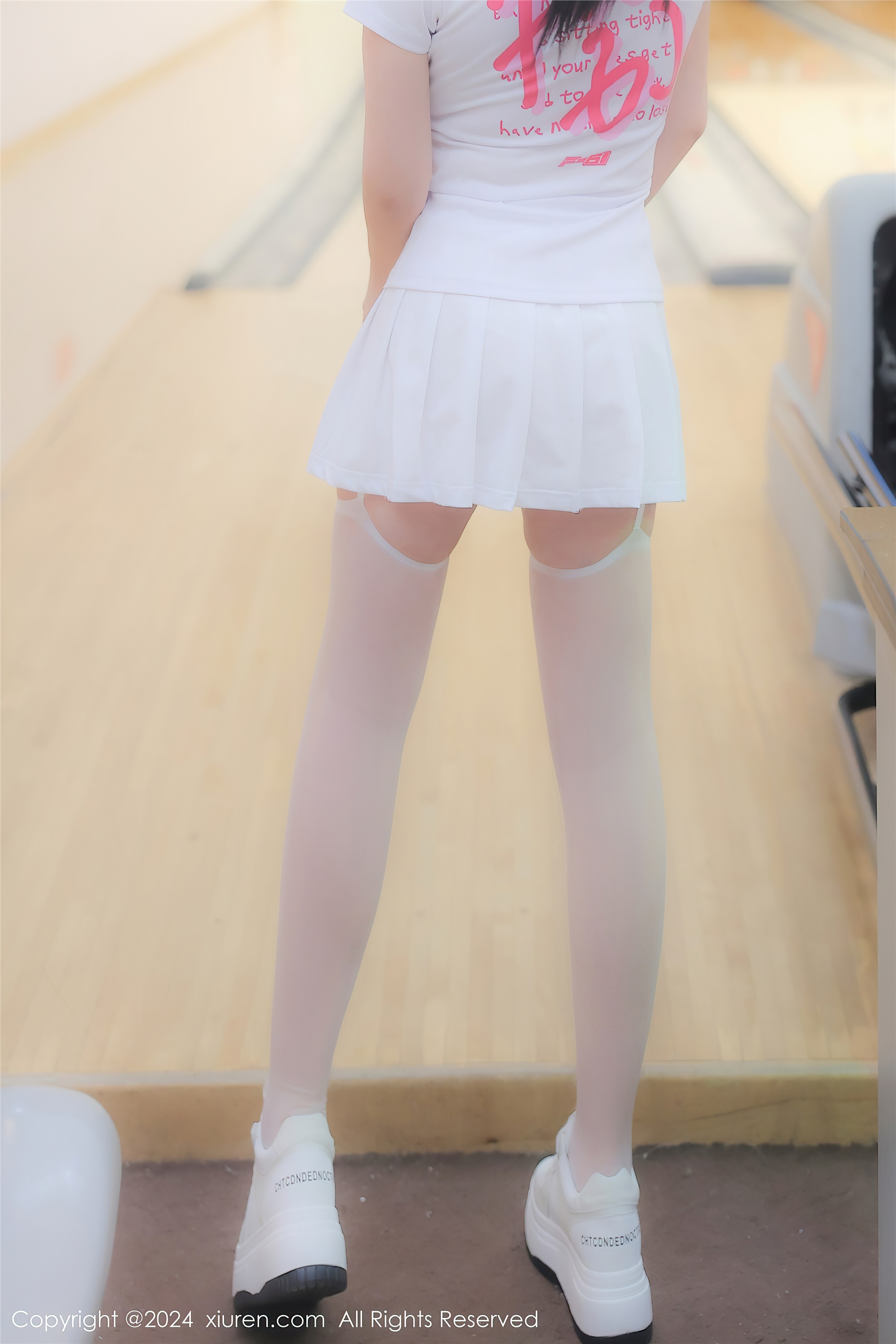 Xiuren秀人网 2024.02.20 NO.8118 小薯条nienie